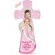 BABY COLLECTION GIRL WALL CROSS