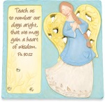 JEWELS OF FAITH PLAQUE (6)