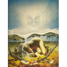 MAXI CARD-EERIN THE PROTECTOR