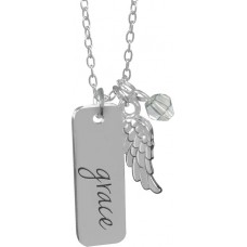 GUARDIAN ANGEL PENDANT GRACE