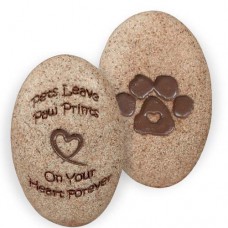 PAW PRINT STONES Cat
