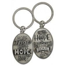 RACHEL ANNE ARTISAN KEYCHAIN HOPE