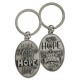 RACHEL ANNE ARTISAN KEYCHAIN HOPE