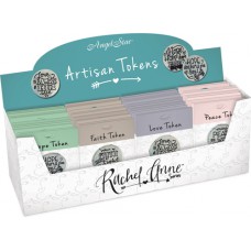 RACHEL ANNE ARTISAN TOKENS BOX 48