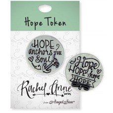 RACHEL ANNE ARTISAN TOKEN HOPE