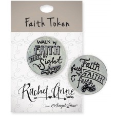 RACHEL ANNE ARTISAN TOKEN FAITH