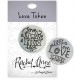 RACHEL ANNE ARTISAN TOKEN LOVE