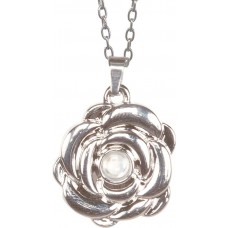 PENDANT SERENITY PRAYER ROSE MAGNIFIER 