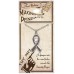 PENDANT SERENITY PRAYER RIBBON MAGNIFIER 