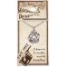PENDANT SERENITY PRAYER ROSE MAGNIFIER 