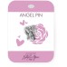 NATURES GRACE ANGEL PINS LOVE