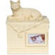 PET URN CAT BELOVED COMPANION