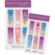 MAGNETIC BOOKMARK 6 PC