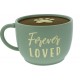 PET URN FOREVER LOVED LATTE