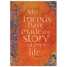 TREE FREE My Friends Have FRIENDSHIP