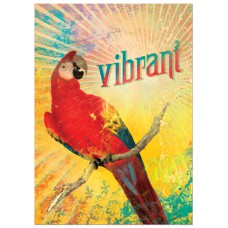 TREE FREE Vibrant HAPPY BIRTHDAY