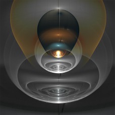 PRINT FRACTAL ART Under the Microscope