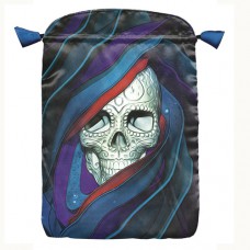SANTA MUERTE SKULL TAROT BAG