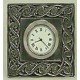 ENGLISH PEWTER CELTIC CLOCK SMALL