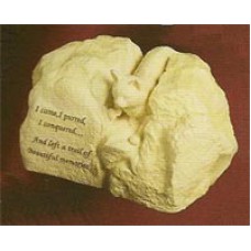 PET URN CAME PURRED CONQUERED