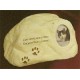 PET URN CAT PAW PRINTS