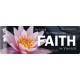 STICKER FAITH