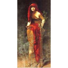 WATERMARK GREETING PRIESTESS OF DELPHI