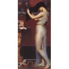 WATERMARK GREETING LA TOILETTE