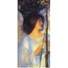 WATERMARK GREETING THE CLOISTER OR THE WORLD