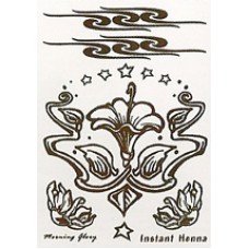 TATTOOS MORNING GLORY