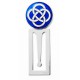 BOOKMARK ENAMEL CELTIC