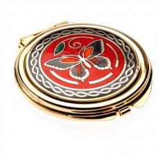 COMPACT MIRROR BUTTERFLY
