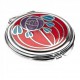COMPACT MIRROR MACK ROSE