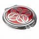 COMPACT MIRROR CELTIC KNOT