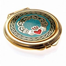 COMPACT MIRROR CLADDAGH