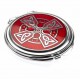 COMPACT MIRROR CELTIC CROSS