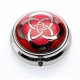 PILL BOX CELTIC KNOT