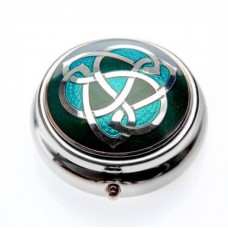PILL BOX CELTIC KNOT