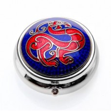 PILL BOX CELTIC DRAGON