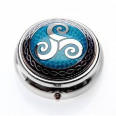 PILL BOX CELTIC TRISKELE