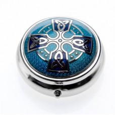 PILL BOX CELTIC CROSS
