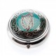 PILL BOX CELTIC HARP