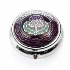 PILL BOX CELTIC THISTLE