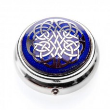 PILL BOX CELTIC KNOT
