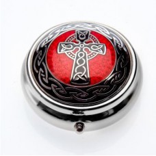 PILL BOX CELTIC CROSS