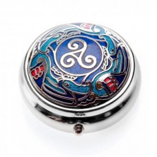 PILL BOX CELTIC TRISKELE