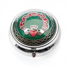 PILL BOX CELTIC CLADDAGH
