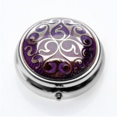 PILL BOX MEDIEVAL SCROLLS