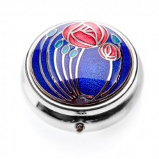 PILL BOX MACKINTOSH ROSE