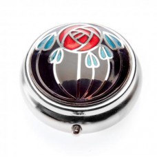 PILL BOX MACKINTOSH ROSE